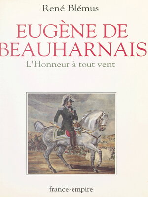 cover image of Eugène de Beauharnais (1781-1824)